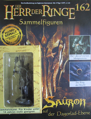 Herr der ringe sammelfiguren - herr,