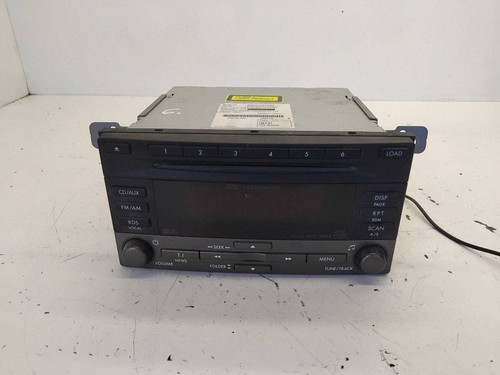 Subaru forester 2009 - subaru, radio