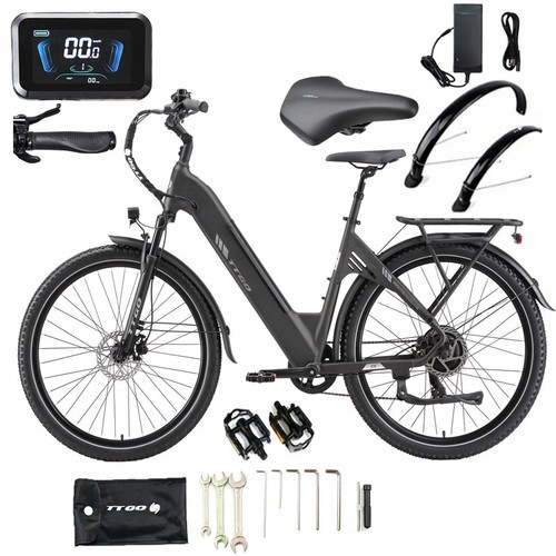 Ttgo elektrofahrrad 250w - elektrofahrrad,