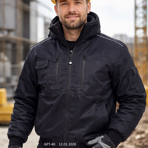 Jn812 pilot jacket - in,