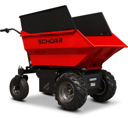 Schorr elektro dumper - elektro,