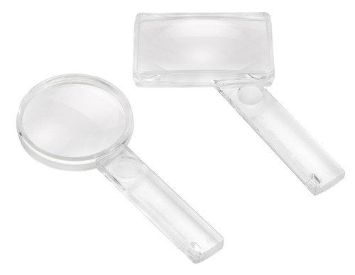 Leseglas zusatzlinse im - m.,