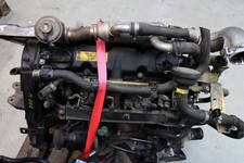 Motor Peugeot Boxer 2006