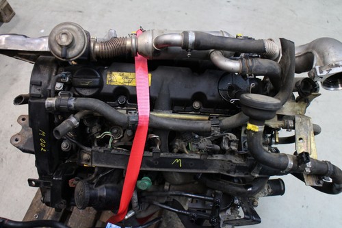 Motor peugeot boxer 2006 - motor,