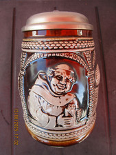 0,5 L Relief  Krug Bierkrug