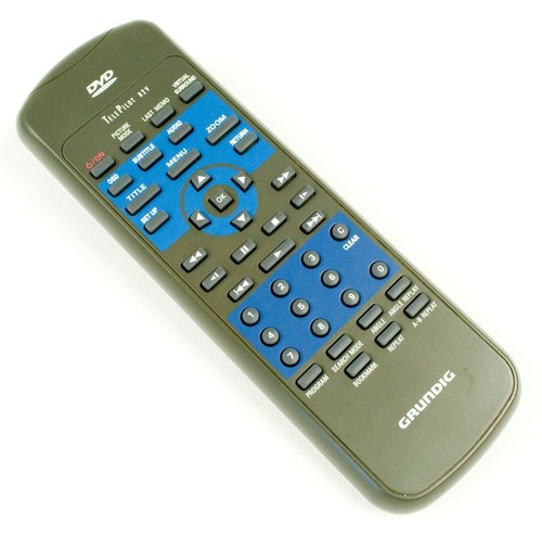 Grundig tele pilot 82v - tele,