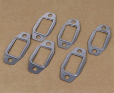 6x Ansaug - Auspuffdichtung