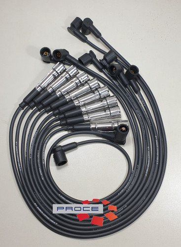 Zündkabel mercedes 420 560 - zündkabel,