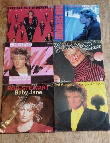 Singles bundle 225 - , rod