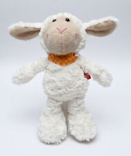 SIGIKID Lamm Schaf Emmala Halstuch weiß 42368 Stofftier 26 cm unbespielt
