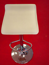 Barhocker höhenverstellbar drehbar Hocker Bar Stuhl gebraucht Gastro