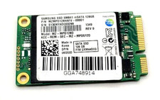 Samsung SSD 128 GB mSATA Sata