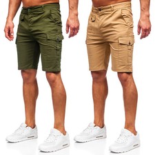 Cargohose Hose Kurzhose Shorts