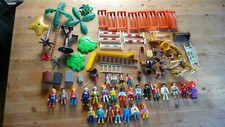 Playmobil, Raritäten, 70er- 90er Jahre, seltene Stücke + Fahtzeuge, 80 + Teile
