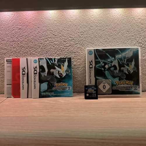Nintendo pokémon schwarze - nintendo,