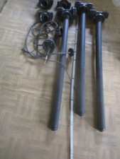 Zubehör Werit  Öltank Füllrohre und Plasteverschraubungen