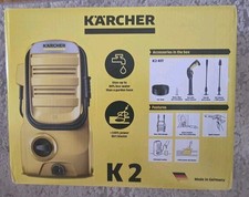 Kärcher K 2 Compact - die