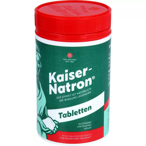 Kaiser natron tabletten - tabletten, 100