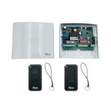 NICE MC200 Zentrale Befehl