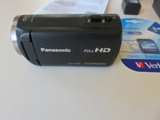 Panasonic v180 wie neu - panasonic, neu]