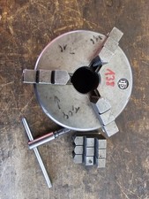 Deckel Dreibackenfutter 138mm