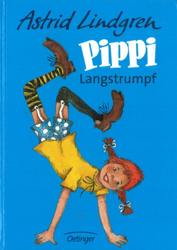 Pippi langstrumpf von astrid - pippi,