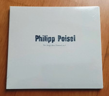 Philipp Poisel - Wo Fängt Dein Himmel An? (CD Album)