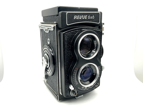 Reuve 6x6 tlr mit - 6x6,