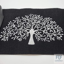 AOAOPQ Fußmatte Türmatte 45x120 cm Haustürmatte Indoor waschbar.1× Schnittstelle