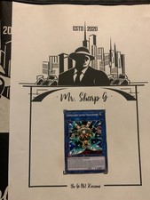 SUPER STRONG SAMURAI SCARECROW