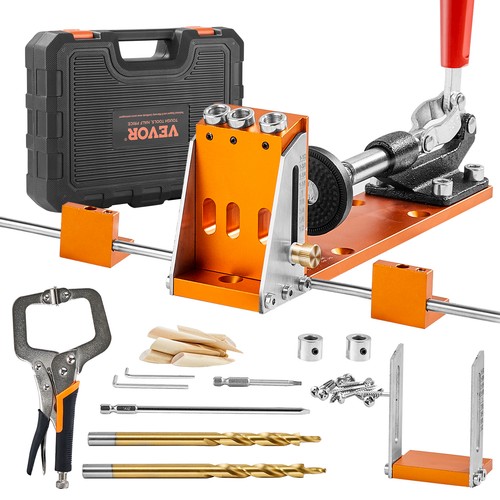 Vevor pocket hole jig - vevor,