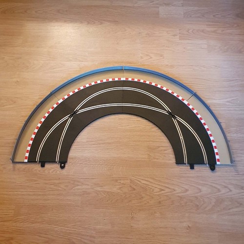 Scalextric sportbahn - scalextric,