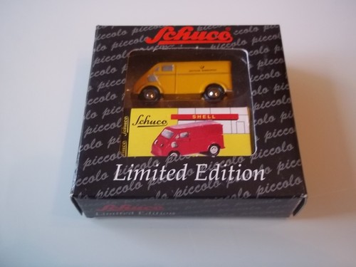 Schuco piccolo limited - schuco,