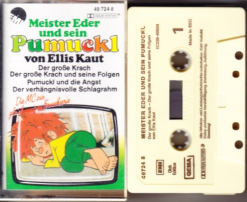 Pumuckl der große - -,
