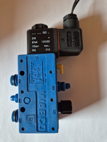 Rexroth wabco 572740 0 - wabco, 572740...0