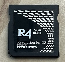 R4 Revolution For DS 5 25f