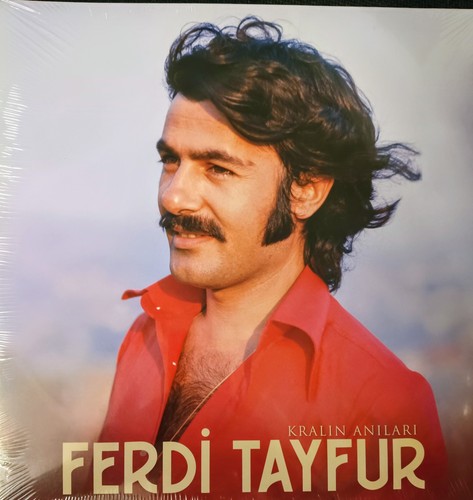 Ferdi tayfur türkische - tayfur, lp