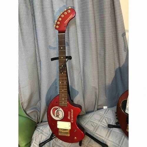Gitarre fernandes 3 rot - fernandes, zo-3