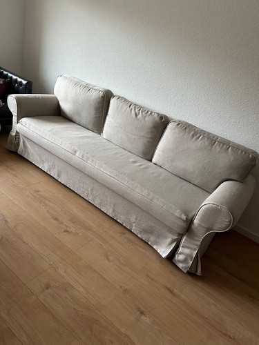 Ikea sofa neuwertig - ikea, sofa,