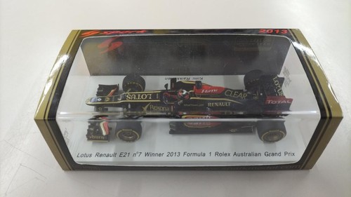 Spark lotus renault e21 - lotus,