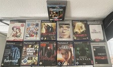 PlayStation 2 Spielesammlung