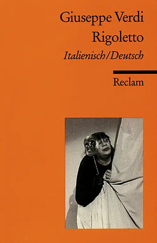 Rigoletto italienisch deutsch - rigoletto., italienisch/deutsch