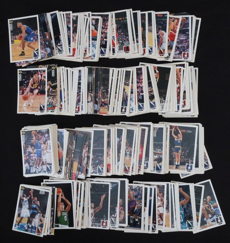 Lot 500 karten upper deck - 500,