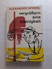 Buch: vergrößern eine