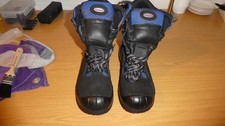 Elten Winterstiefel in Größe 43 Neu mit Etikett in Schwarz/Blau