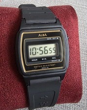 Rare Vintage Alba Watch