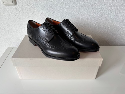Santoni schuhe fatte - santoni, „fatte