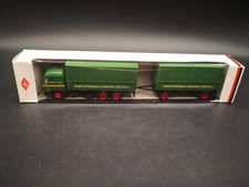 Herpa MB NG 80 Adam Offergeld Hängerzug *Vi985-3-1014