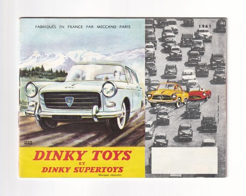 Französischer dinky toys - französischer,