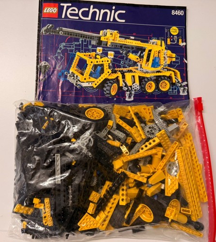Lego technic 8460 - lego,